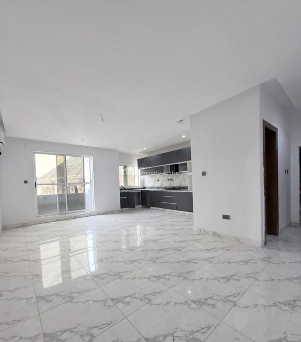 Fully Seevice 2bedroom Apt  with Fitted Kitchen&swm Pool, Ikate, Lekki, Lagos, Flat / Apartment for Rent