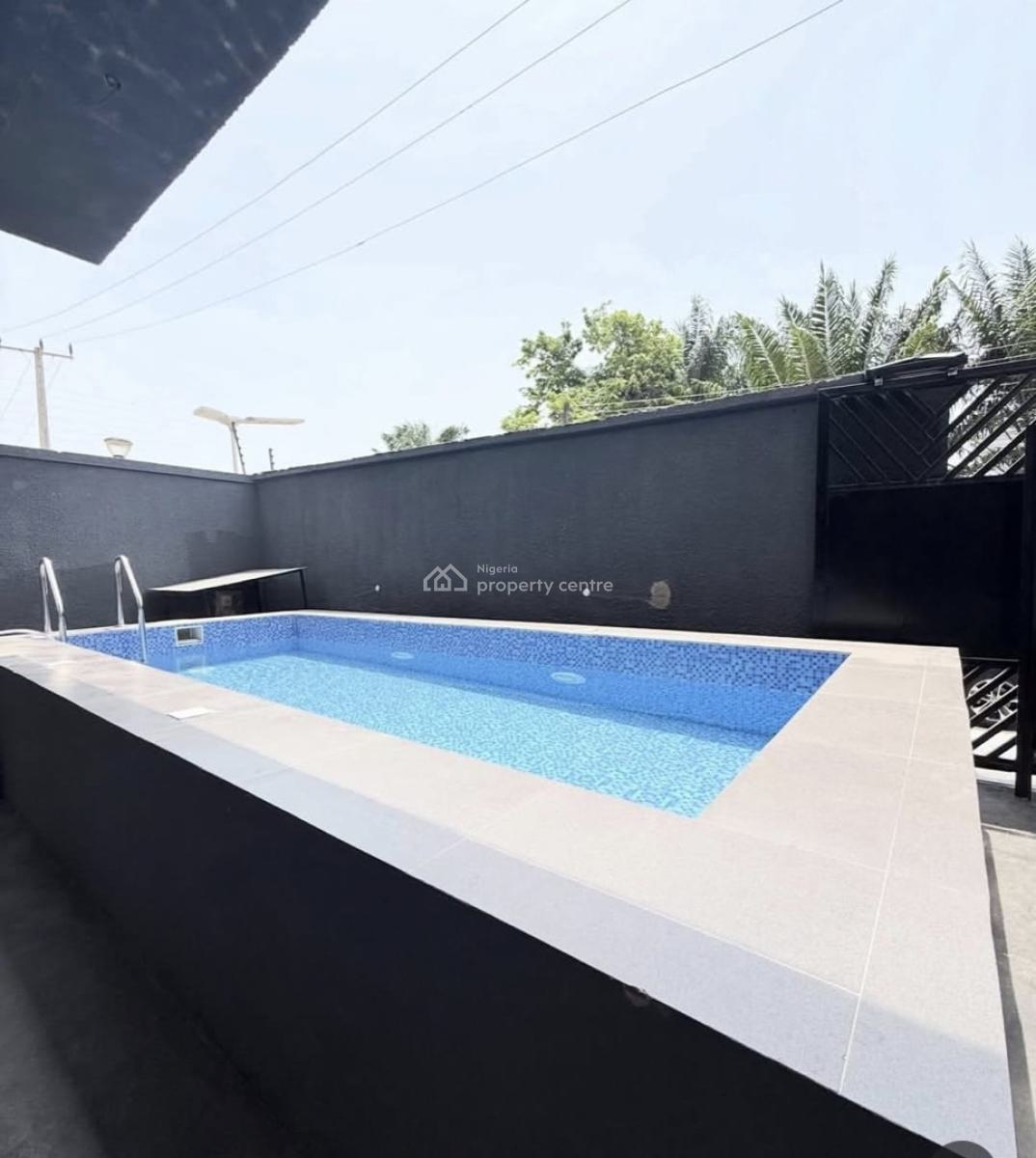 Fully Seevice 2bedroom Apt  with Fitted Kitchen&swm Pool, Ikate, Lekki, Lagos, Flat / Apartment for Rent