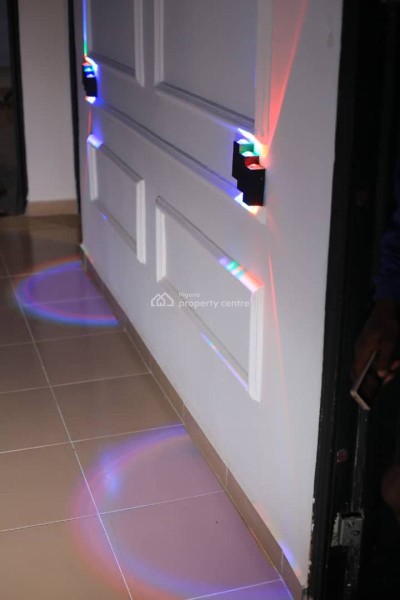 a Clean Four Bedroom Bungalow, Akpasak Estate, Uyo, Akwa Ibom, Detached Bungalow for Sale