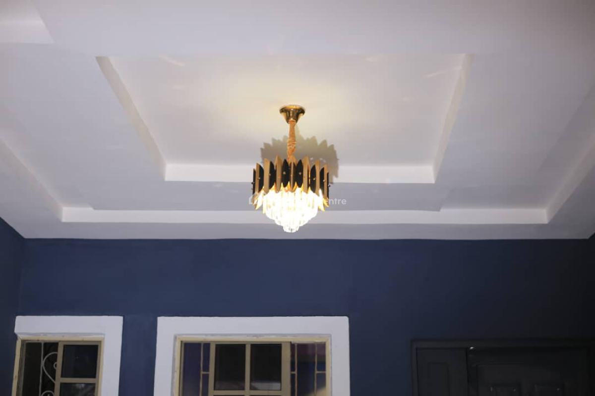 a Clean Four Bedroom Bungalow, Akpasak Estate, Uyo, Akwa Ibom, Detached Bungalow for Sale