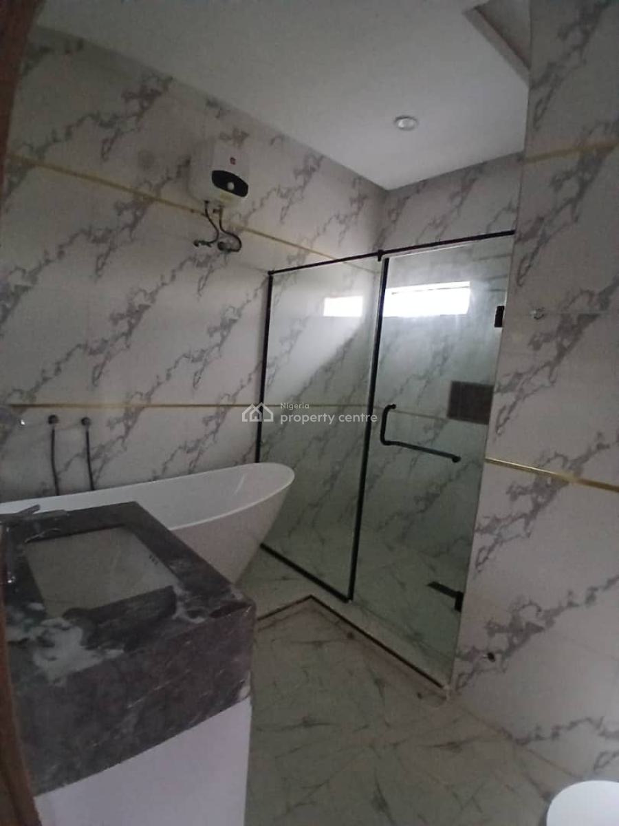 Brand New 4bedroom Semi Detached Duplex at Lekki, Saphire Garden Awoyaya, Awoyaya, Ibeju Lekki, Lagos, Semi-detached Duplex for Sale