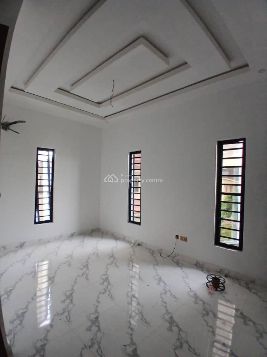 Brand New 4bedroom Semi Detached Duplex at Lekki, Saphire Garden Awoyaya, Awoyaya, Ibeju Lekki, Lagos, Semi-detached Duplex for Sale