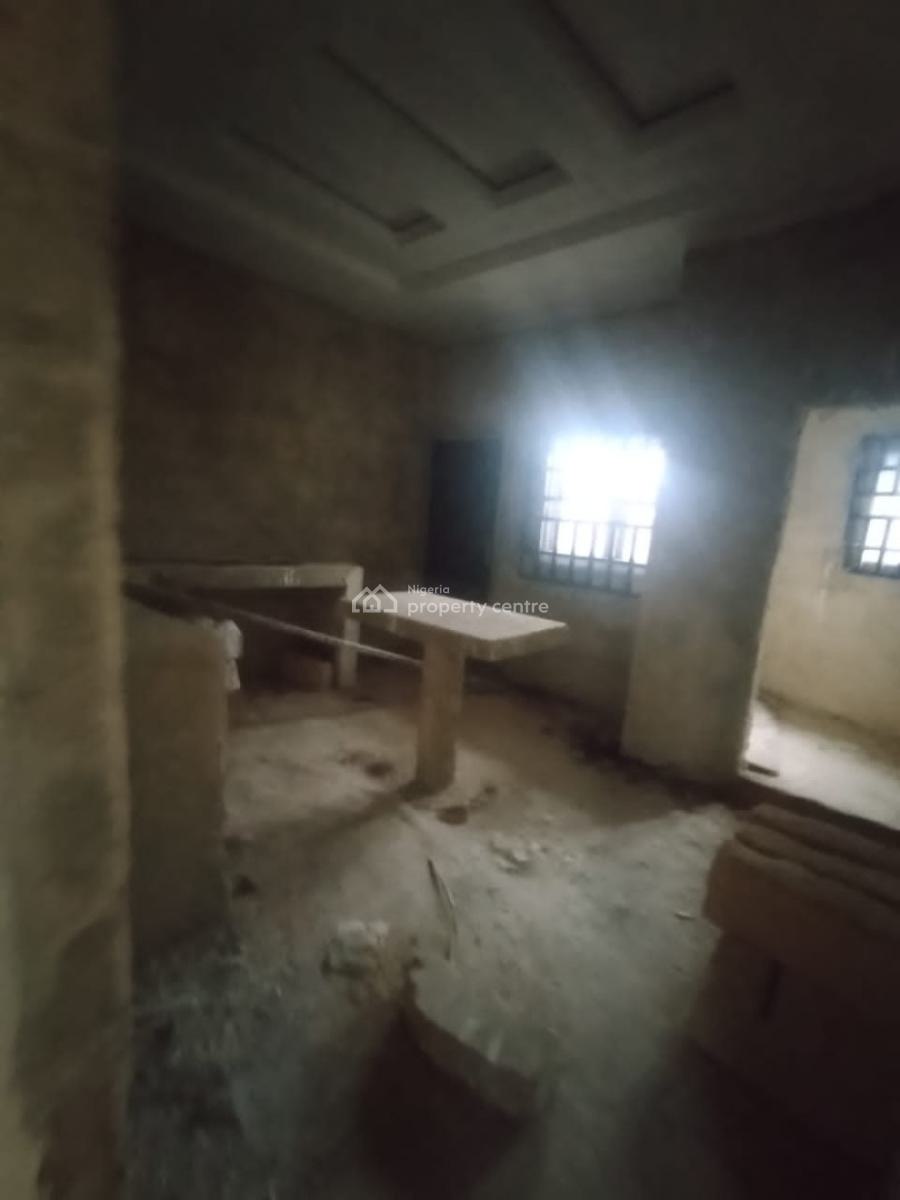 a Newly Built Three (3) Bedroom Bungalow, Obot Idim, Aka Road, Uyo, Akwa Ibom, Detached Bungalow for Sale