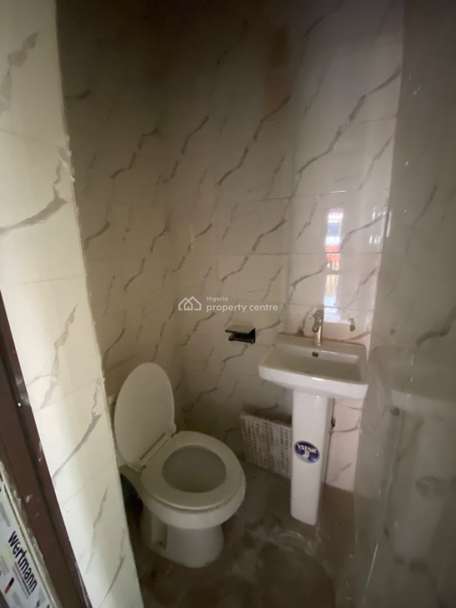 Brand New Mini Flat at Ajah, Vintage Estate Opposite Crown Estate, Ajah, Lagos, Mini Flat (room and Parlour) for Rent