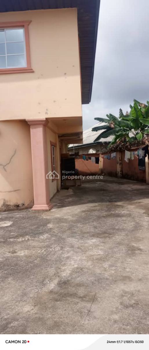 a Block of Flat, Abak Road, Teaching Hospital, Uyo, Akwa Ibom, Block of Flats for Sale