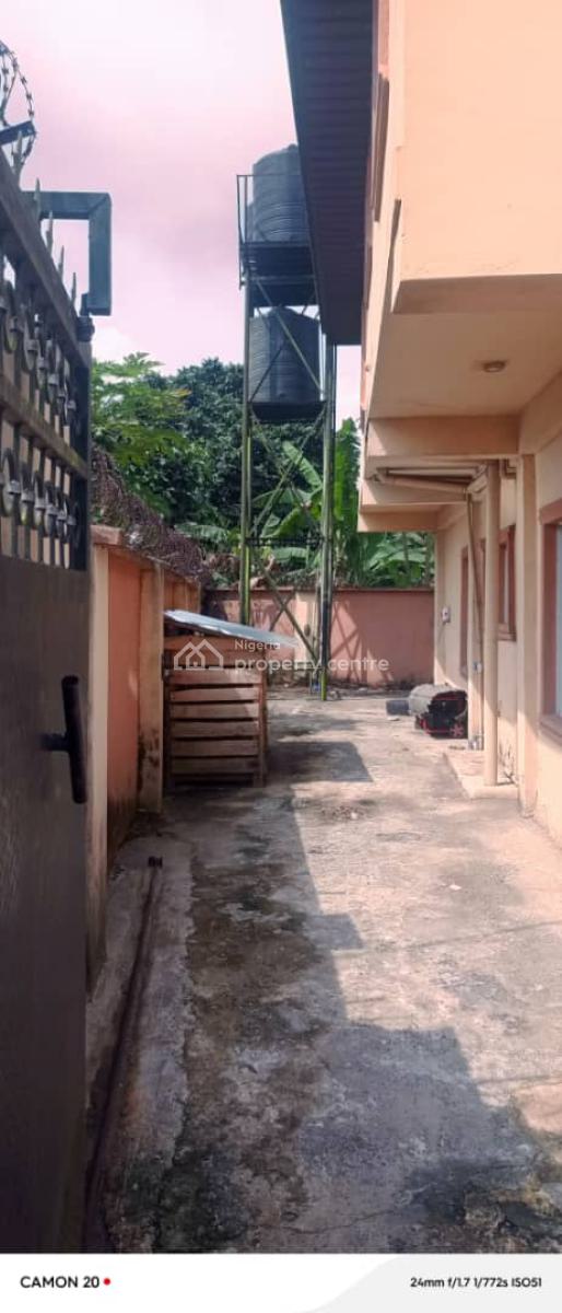 a Block of Flat, Abak Road, Teaching Hospital, Uyo, Akwa Ibom, Block of Flats for Sale