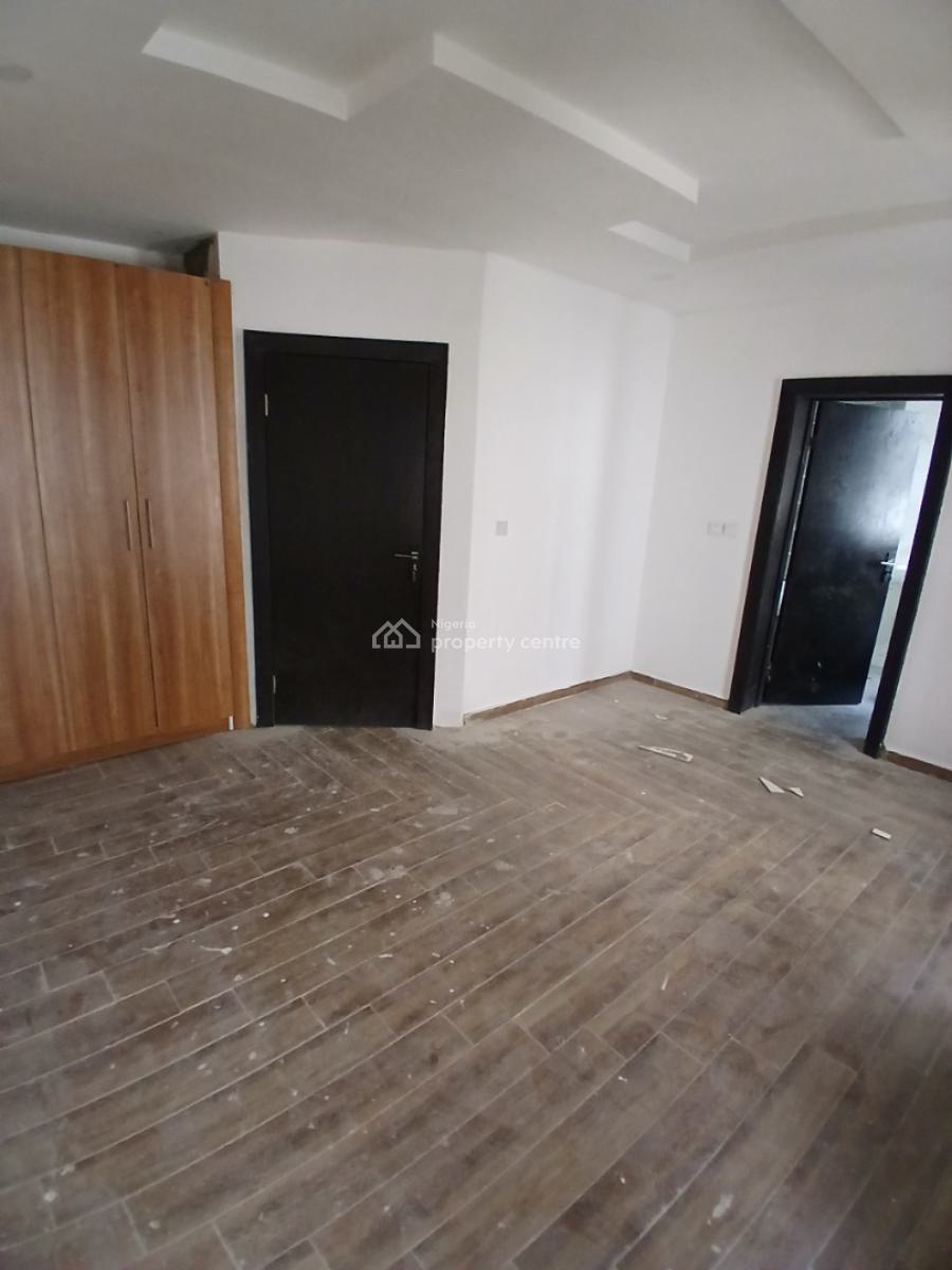 New and Serviced with 24/7 Power Supply 4 Bedroom En-suite Townhouse W, Ikate Elegushi, Lekki, Lagos, House for Sale