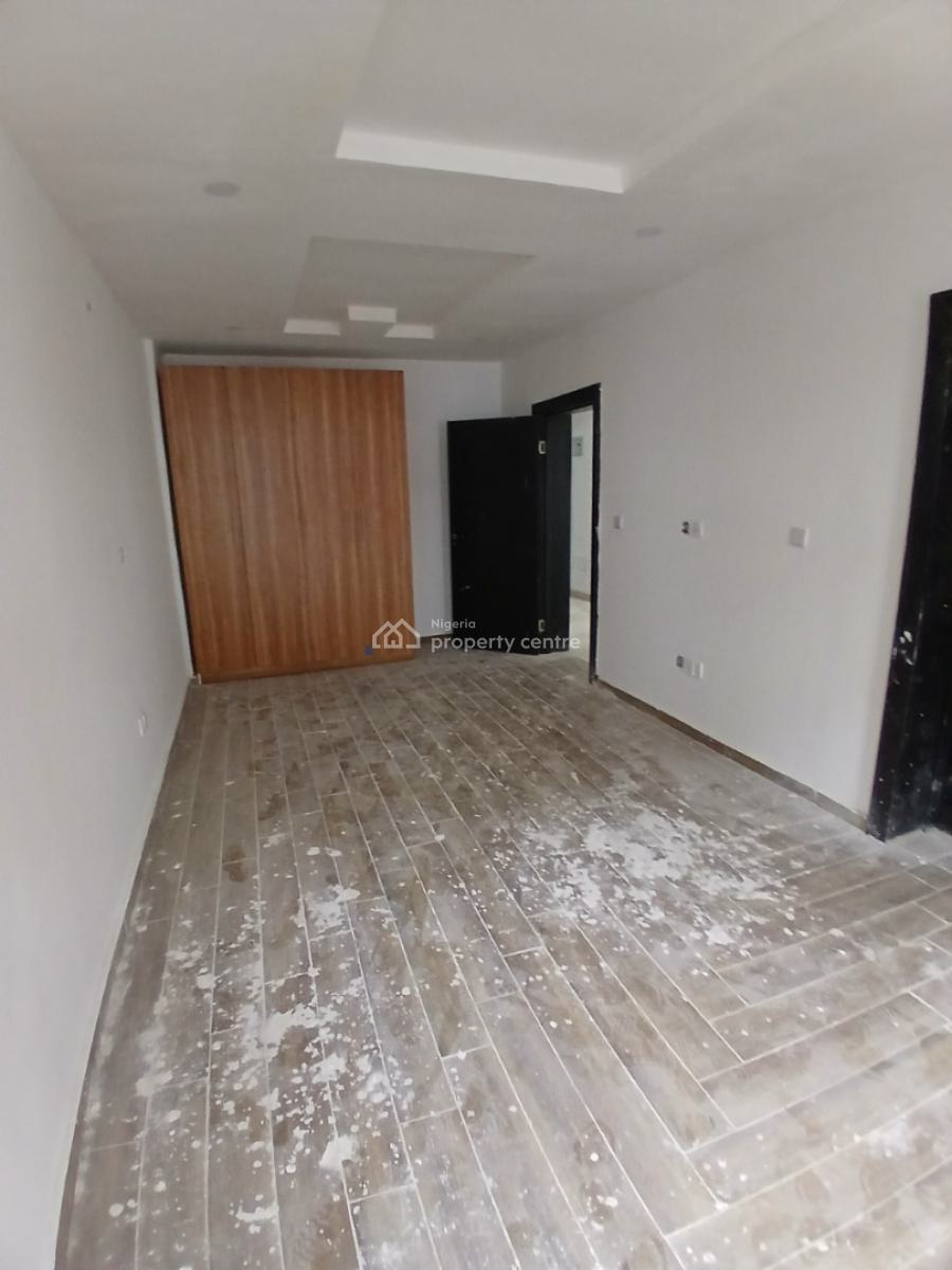 New and Serviced with 24/7 Power Supply 4 Bedroom En-suite Townhouse W, Ikate Elegushi, Lekki, Lagos, House for Sale