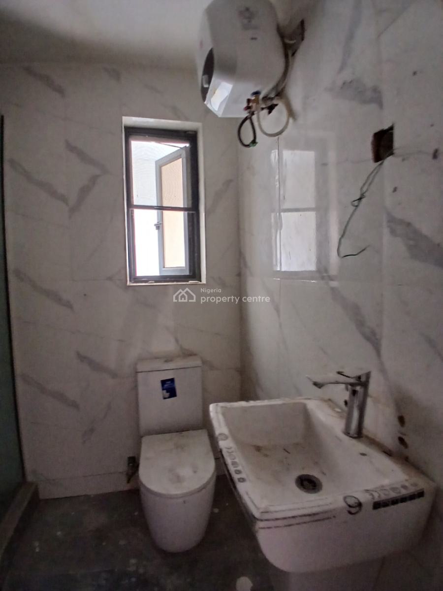 New and Serviced with 24/7 Power Supply 4 Bedroom En-suite Townhouse W, Ikate Elegushi, Lekki, Lagos, House for Sale