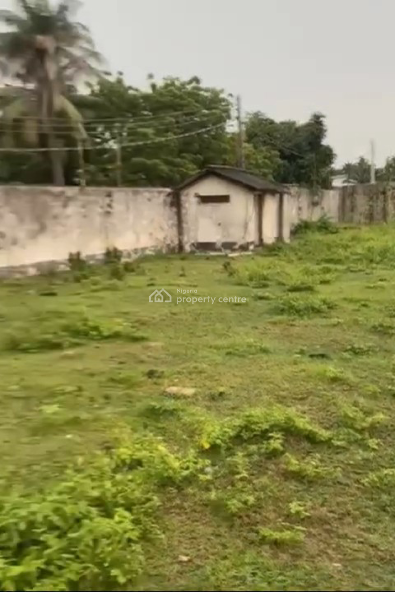 Prime Land of Approximately 2,356sqm, Off Park Lane, Gra, Apapa, Lagos, Commercial Land for Rent