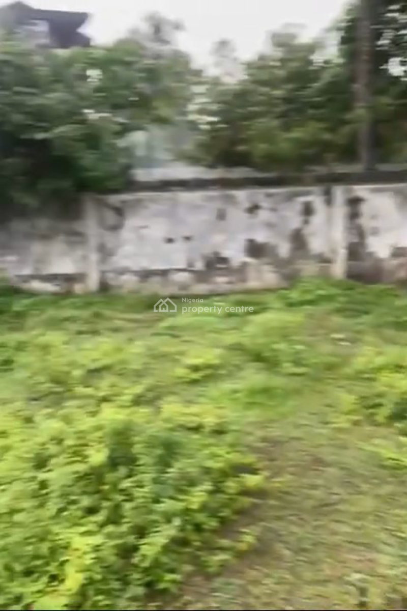 Prime Land of Approximately 2,356sqm, Off Park Lane, Gra, Apapa, Lagos, Commercial Land for Rent