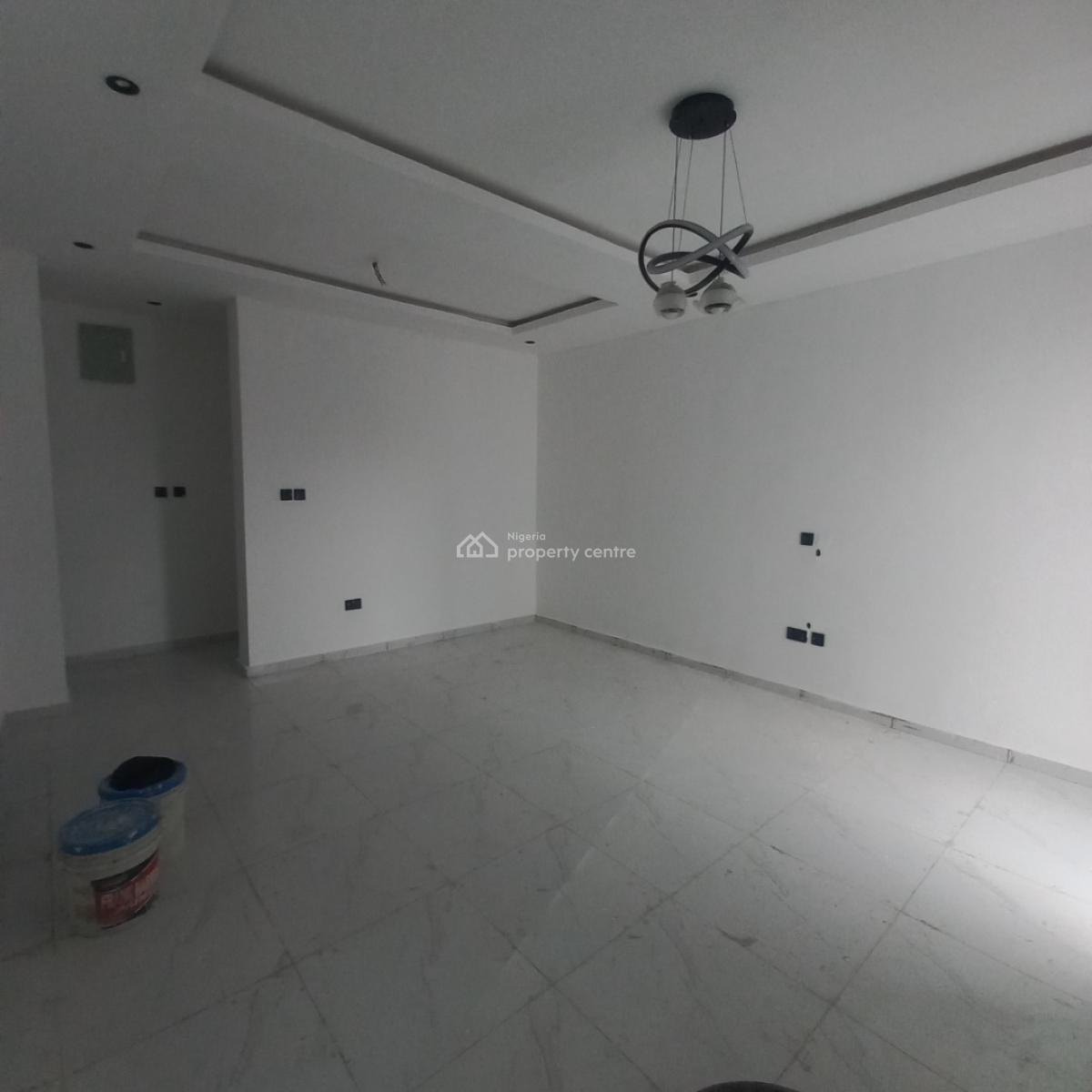 Newly Built 2 Bedroom Apartment with Ensuite Bedroom, Ikate, Lekki, Lagos, Flat / Apartment for Sale