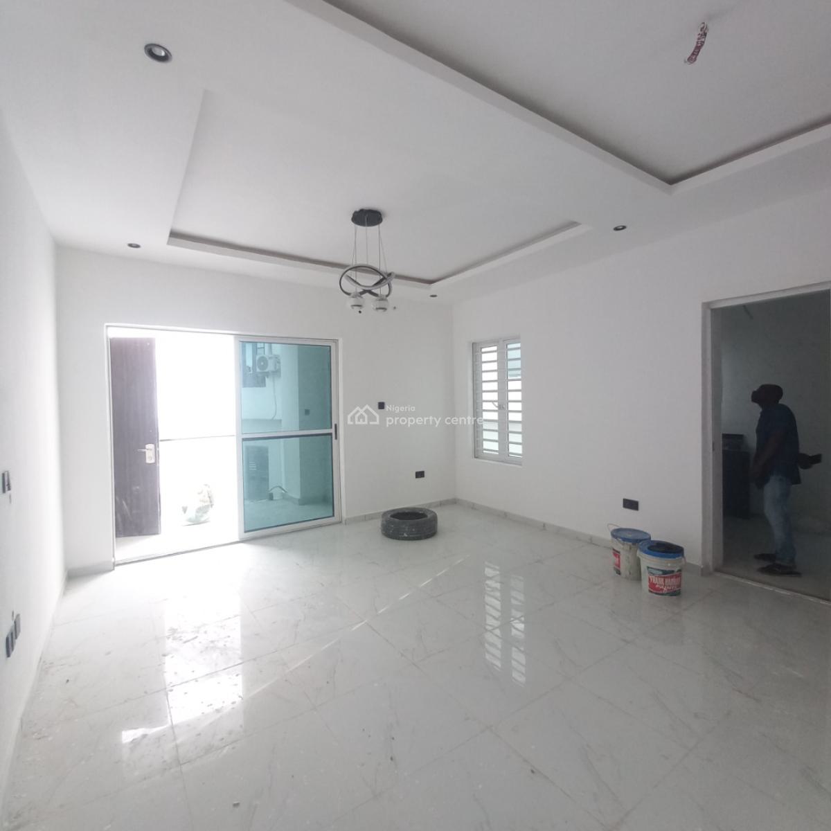 Newly Built 2 Bedroom Apartment with Ensuite Bedroom, Ikate, Lekki, Lagos, Flat / Apartment for Sale