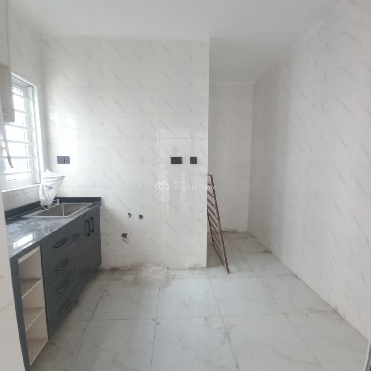 Newly Built 2 Bedroom Apartment with Ensuite Bedroom, Ikate, Lekki, Lagos, Flat / Apartment for Sale