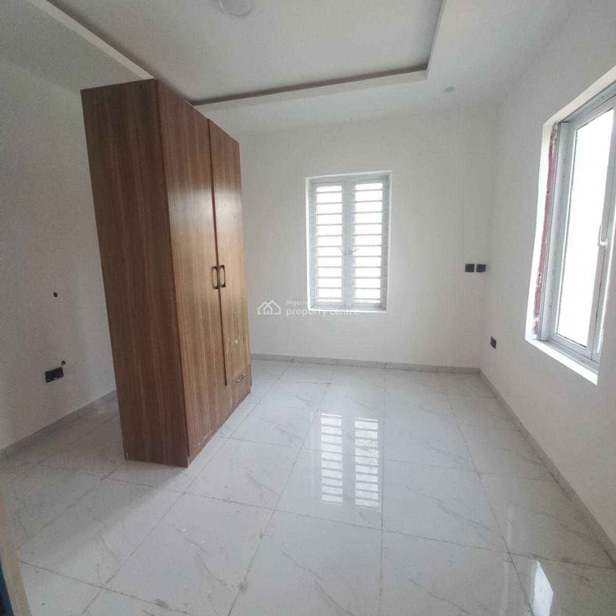 Newly Built 2 Bedroom Apartment with Ensuite Bedroom, Ikate, Lekki, Lagos, Flat / Apartment for Sale