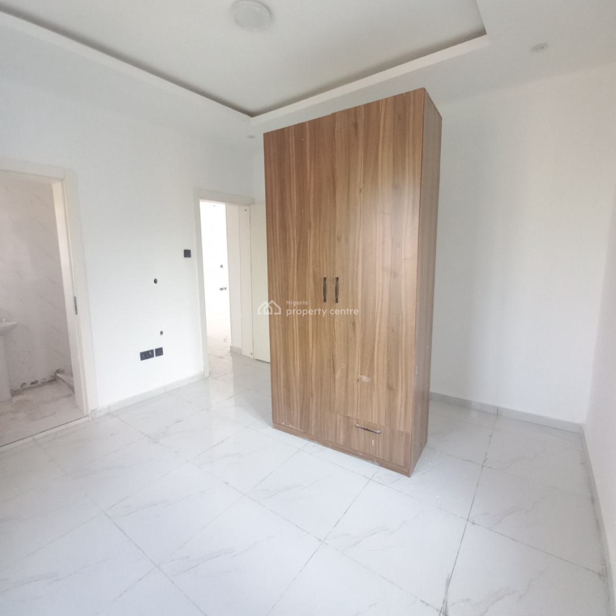 Newly Built 2 Bedroom Apartment with Ensuite Bedroom, Ikate, Lekki, Lagos, Flat / Apartment for Sale