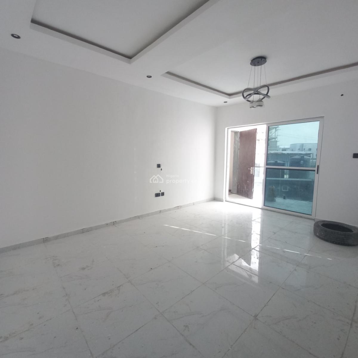 Newly Built 2 Bedroom Apartment with Ensuite Bedroom, Ikate, Lekki, Lagos, Flat / Apartment for Sale