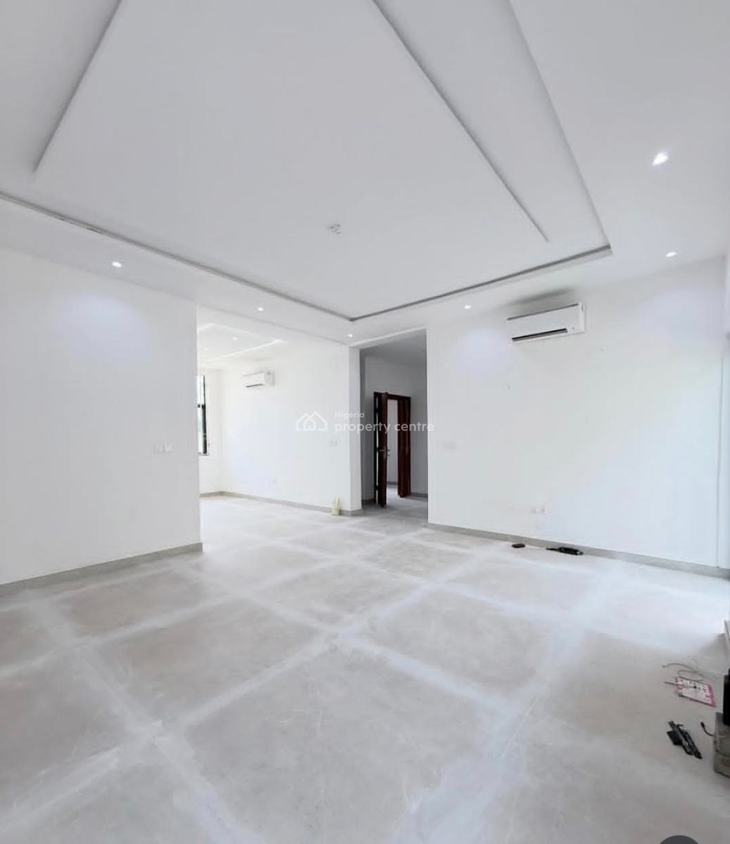 Luxury 4bedroom Semi Detached Duplex with Bq, Osapa By Jj Apartment, Osapa, Lekki, Lagos, Semi-detached Duplex for Rent