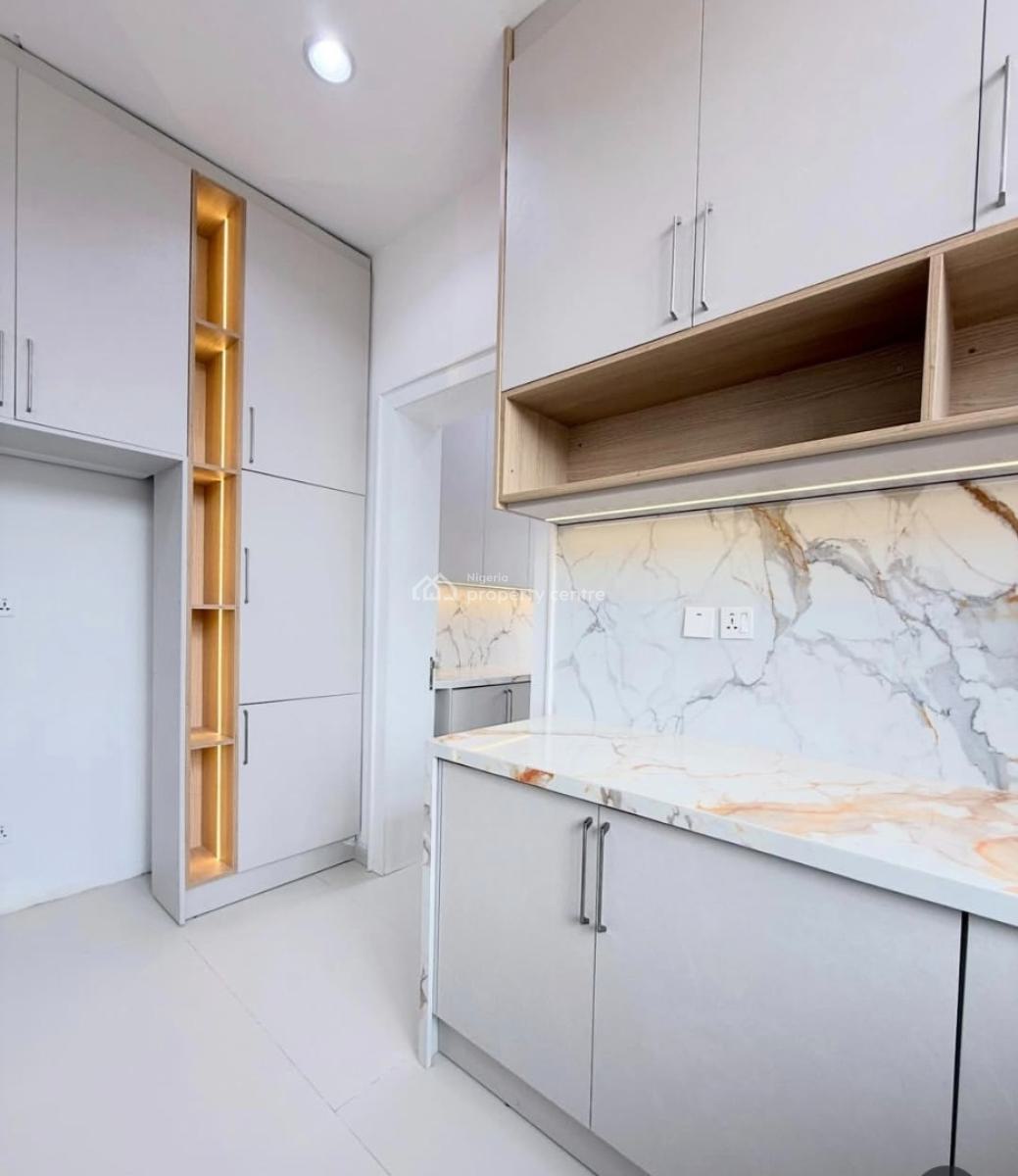 Luxury 4bedroom Semi Detached Duplex with Bq, Osapa By Jj Apartment, Osapa, Lekki, Lagos, Semi-detached Duplex for Rent