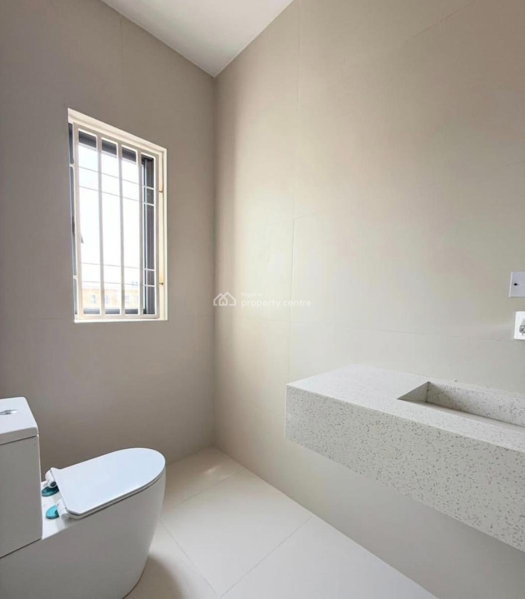 Luxury 4bedroom Semi Detached Duplex with Bq, Osapa By Jj Apartment, Osapa, Lekki, Lagos, Semi-detached Duplex for Rent