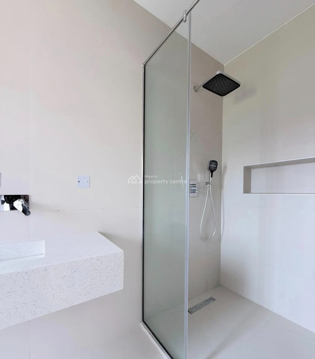 Luxury 4bedroom Semi Detached Duplex with Bq, Osapa By Jj Apartment, Osapa, Lekki, Lagos, Semi-detached Duplex for Rent