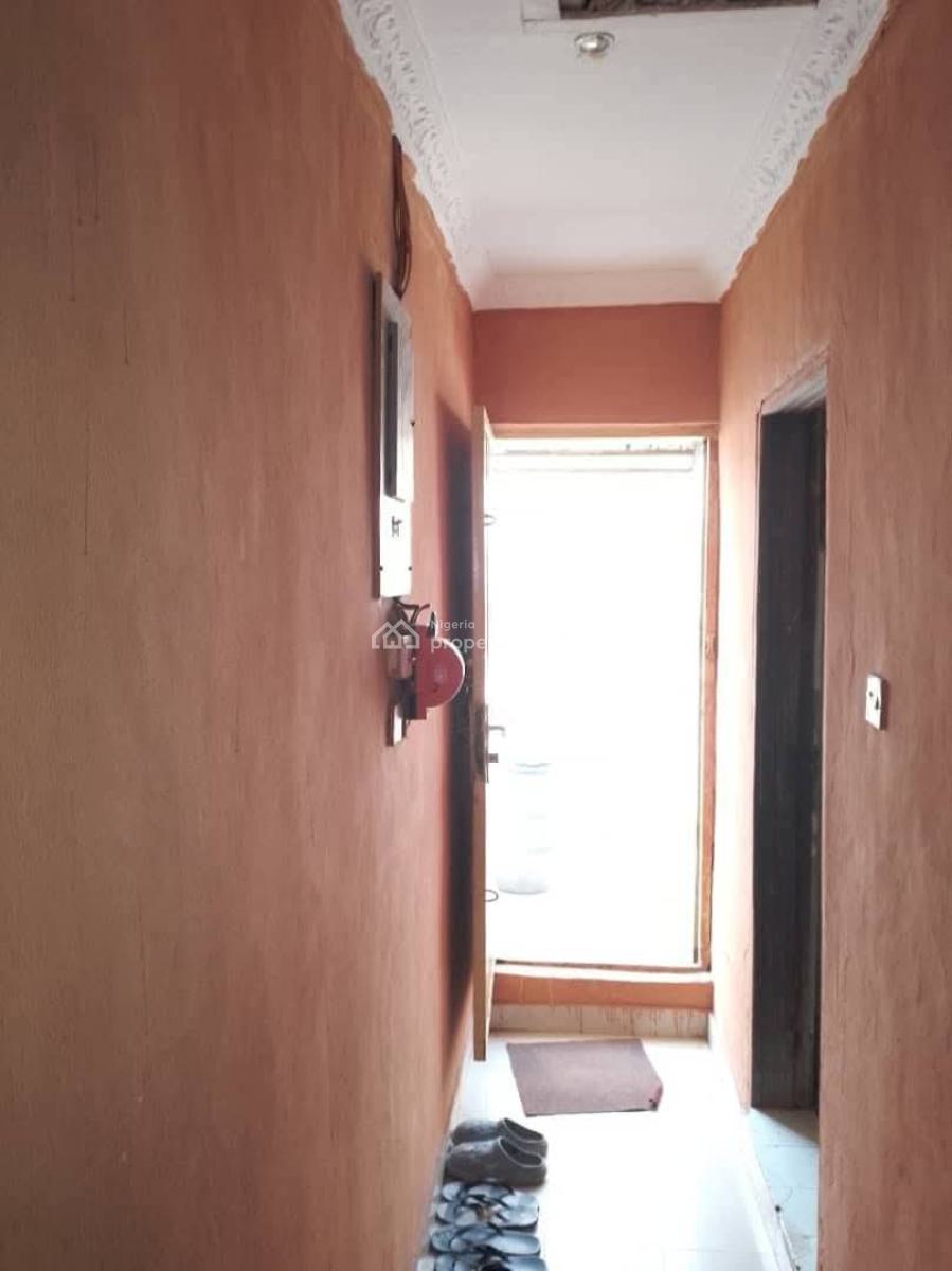 Full Plot of Land with 2 Bedroom Bungalow Setback, Prime Location Off Igbogbo Baiyeku Road, Igbogbo, Ikorodu, Lagos, Residential Land for Sale