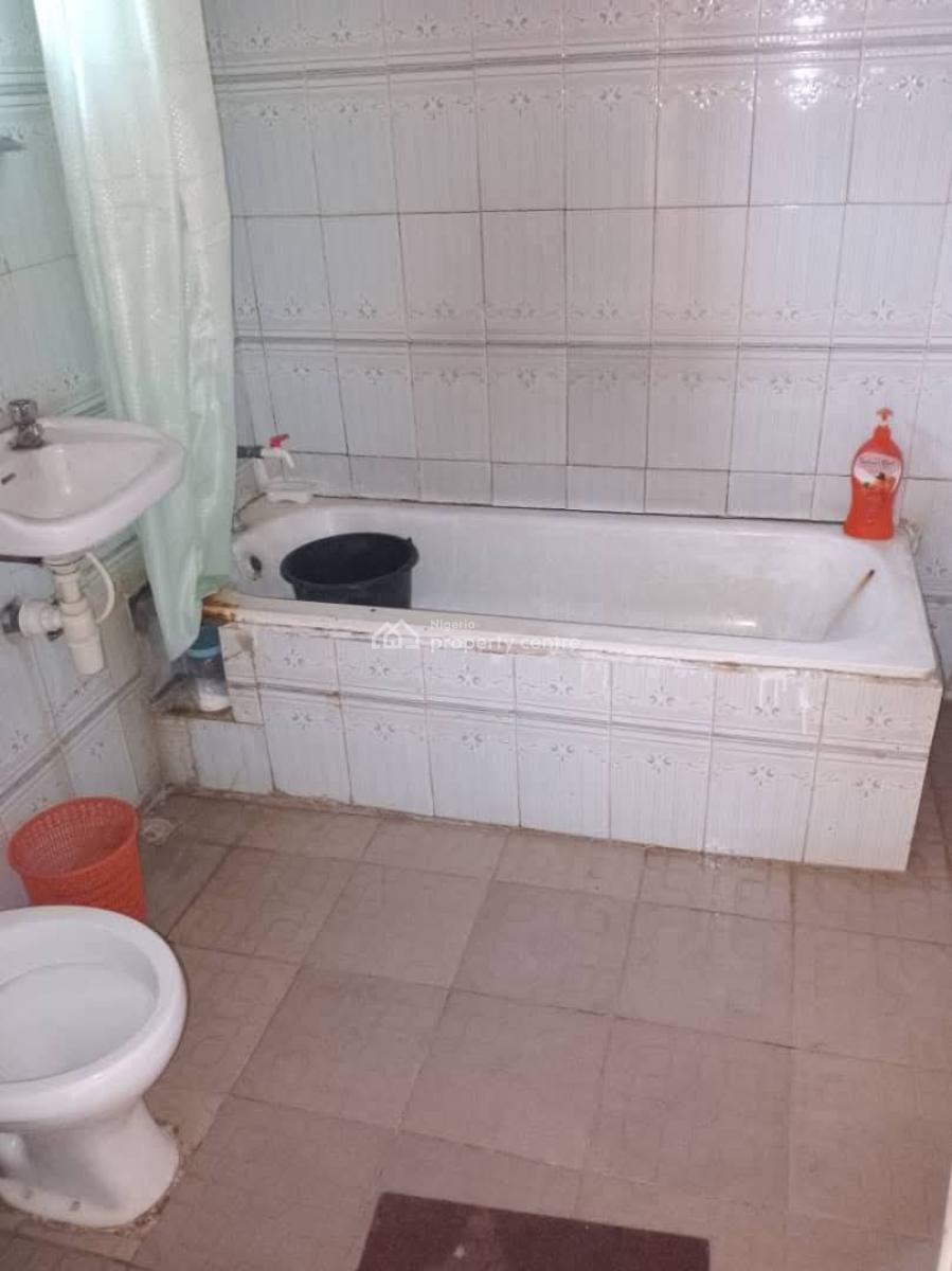 Full Plot of Land with 2 Bedroom Bungalow Setback, Prime Location Off Igbogbo Baiyeku Road, Igbogbo, Ikorodu, Lagos, Residential Land for Sale