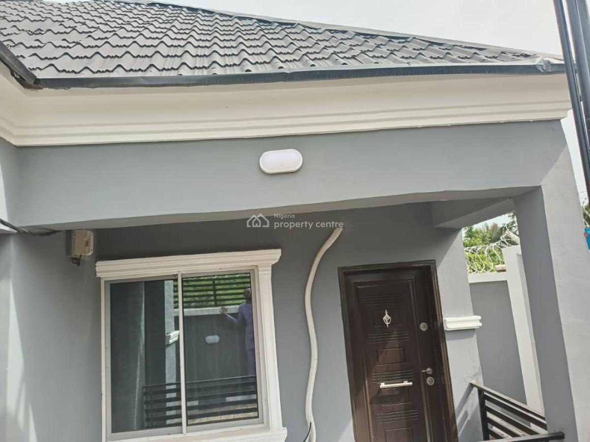 Newly Built 2 Bedroom Bungalow, Ajitose Muslim, Ibadan, Olorunsogo, Oyo, Detached Bungalow for Sale