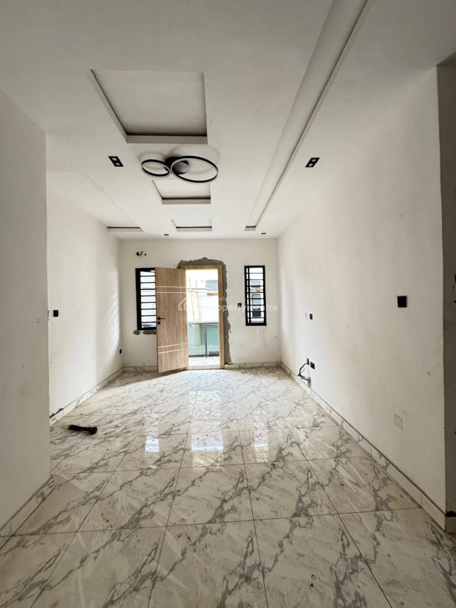 Astoundingly Built 4 Bedroom Semi Detached Duplex  in a Nice Location, Gbagada, Lagos, Semi-detached Duplex for Sale