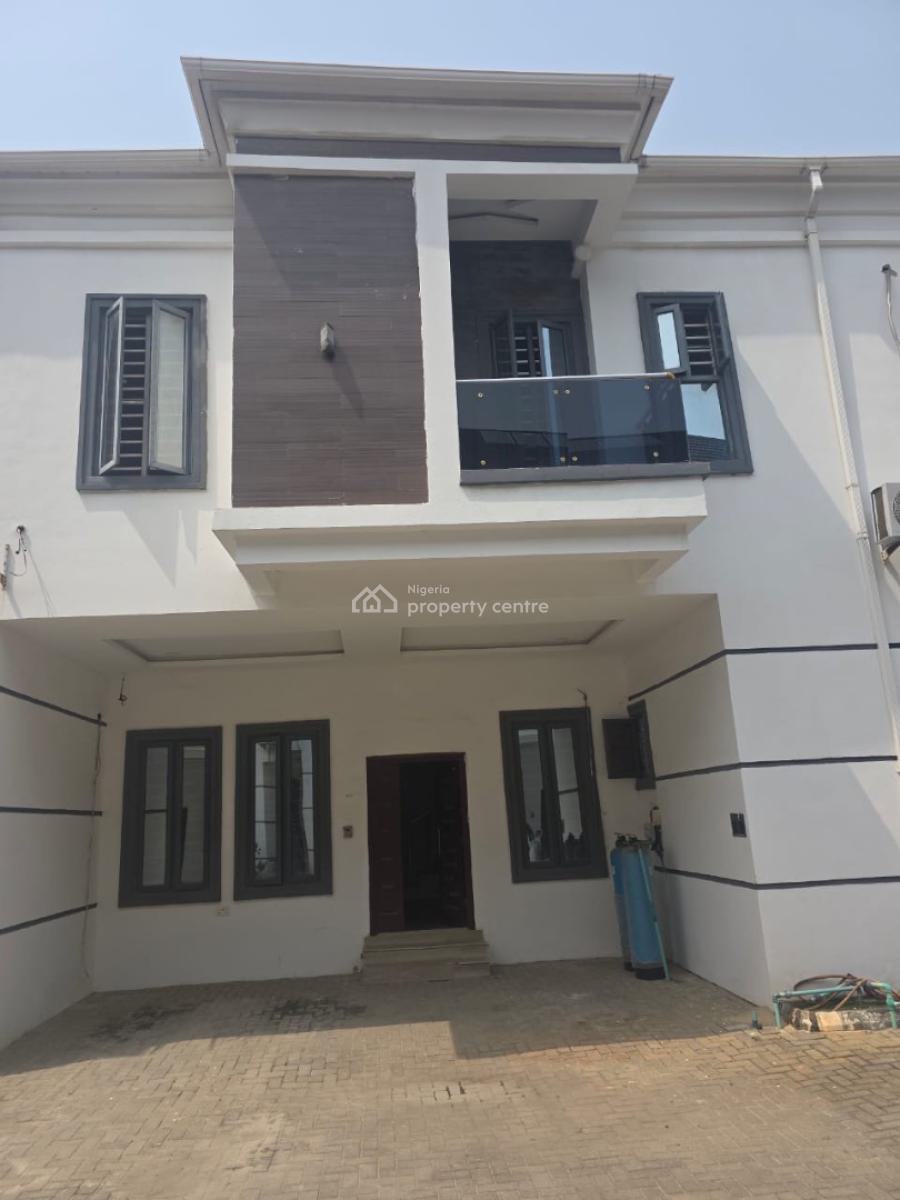 Luxury 4 Bedroom Terrace Duplex, Ikota Gra, Ikota, Lekki, Lagos, Terraced Duplex for Rent