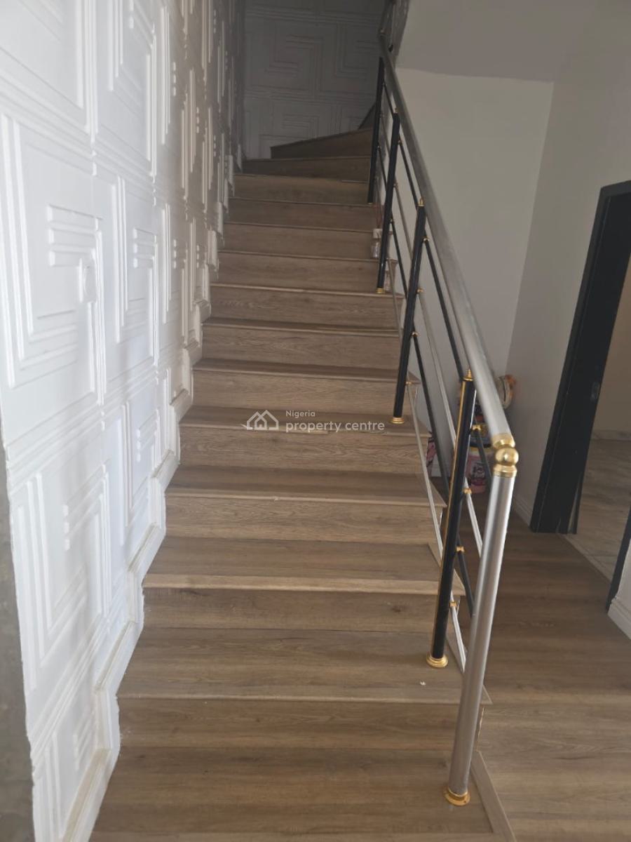 Luxury 4 Bedroom Terrace Duplex, Ikota Gra, Ikota, Lekki, Lagos, Terraced Duplex for Rent