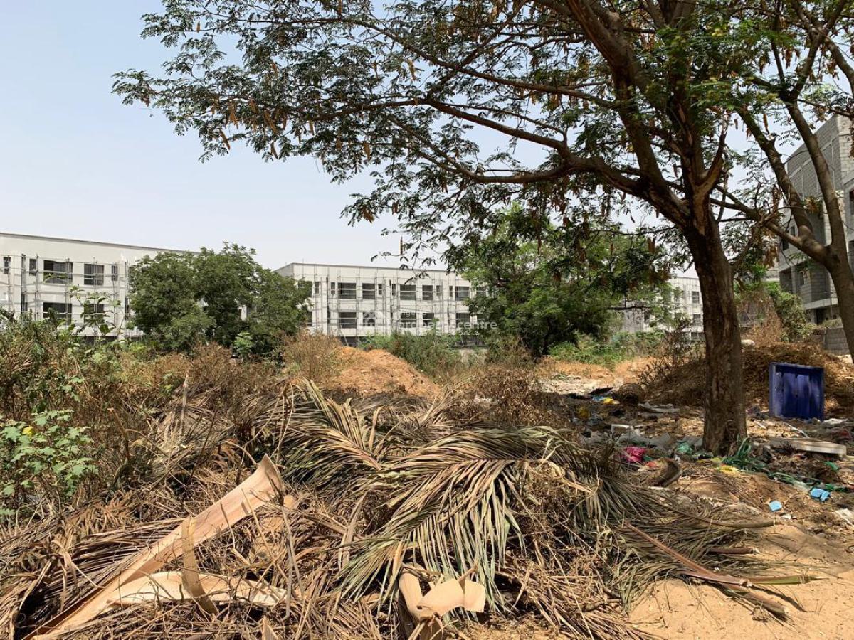 Flat Table Plot, Serene, Jabi, Abuja, Residential Land for Sale