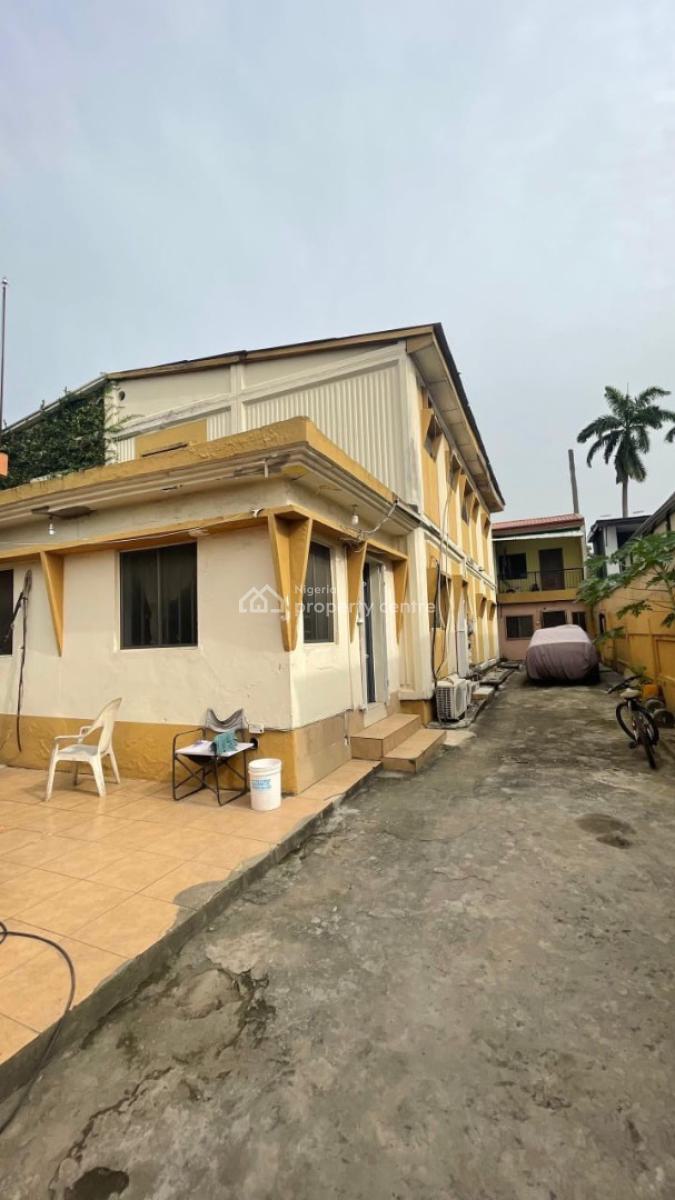 Spacious Miniflat, Dolphin Estate, Ikoyi, Lagos, Mini Flat (room and Parlour) for Rent