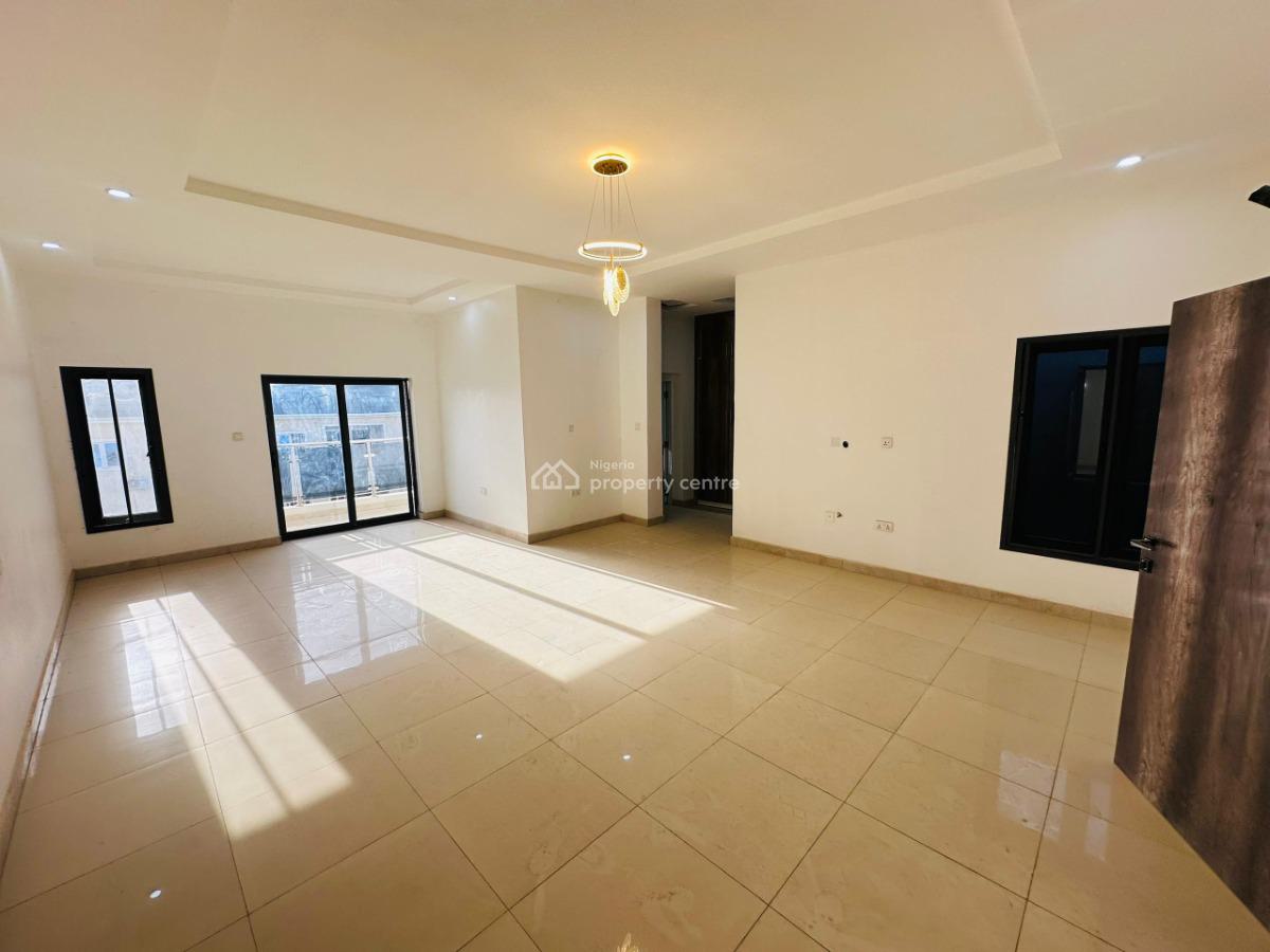 Spacious 4bedroom Terrace Duplex with Bq, By Gilmor, Jahi, Abuja, Terraced Duplex for Sale