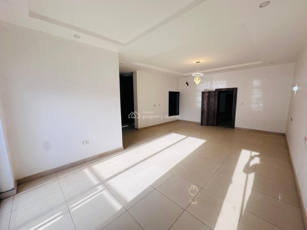 Spacious 4bedroom Terrace Duplex with Bq, By Gilmor, Jahi, Abuja, Terraced Duplex for Sale