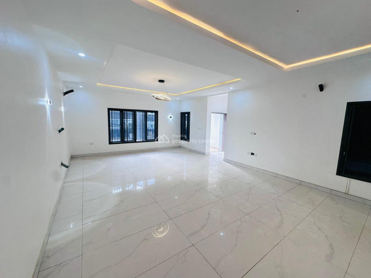 Spacious 4bedroom Terrace Duplex with Bq, By Gilmor, Jahi, Abuja, Terraced Duplex for Sale