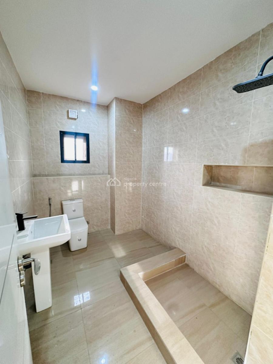 Spacious 4bedroom Terrace Duplex with Bq, By Gilmor, Jahi, Abuja, Terraced Duplex for Sale