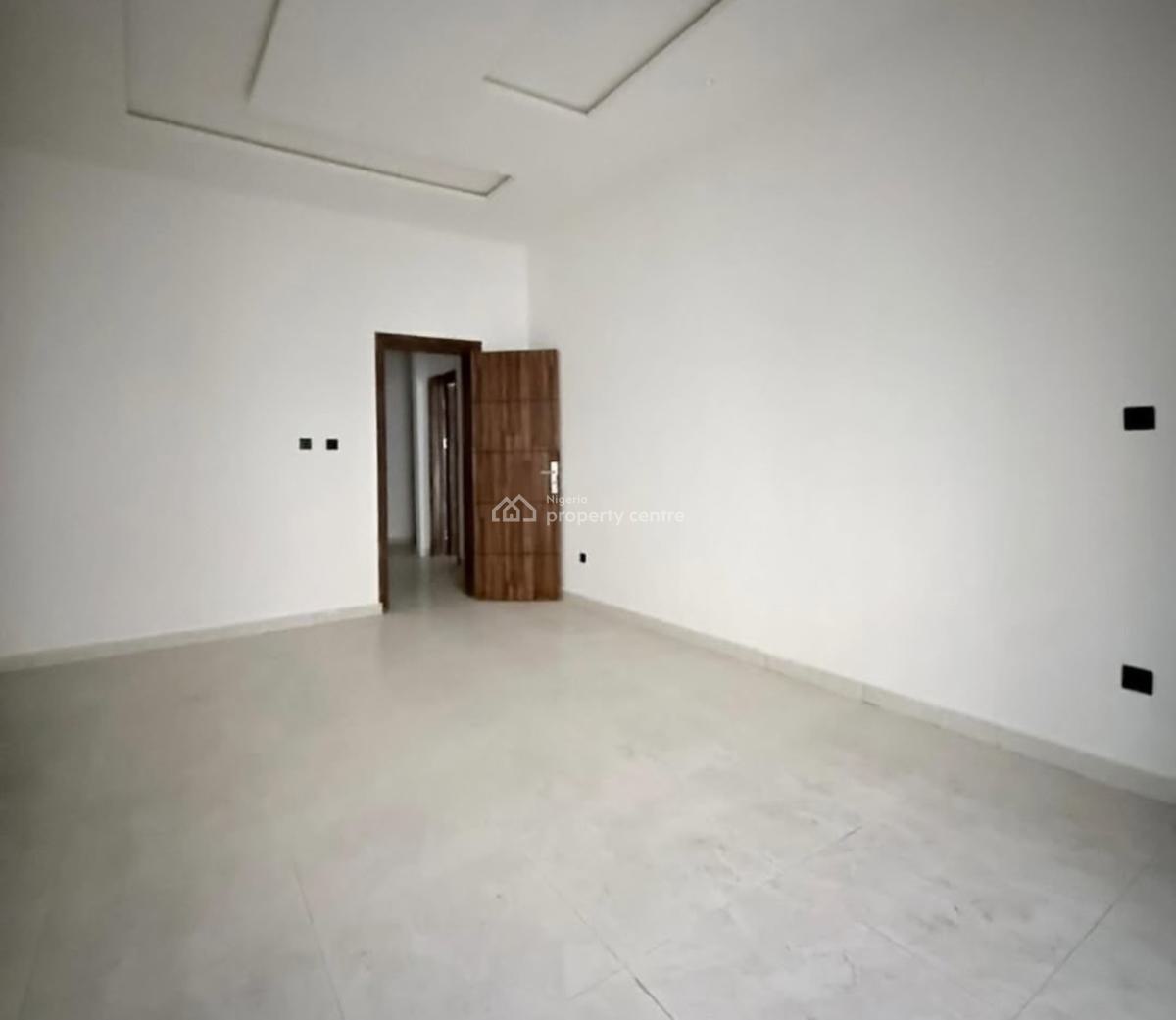 4 Bedroom Terrace Duplex Fully Serviced with 20- 24hrs Light, Orchid Road, Lekki, Lagos, Terraced Duplex for Rent