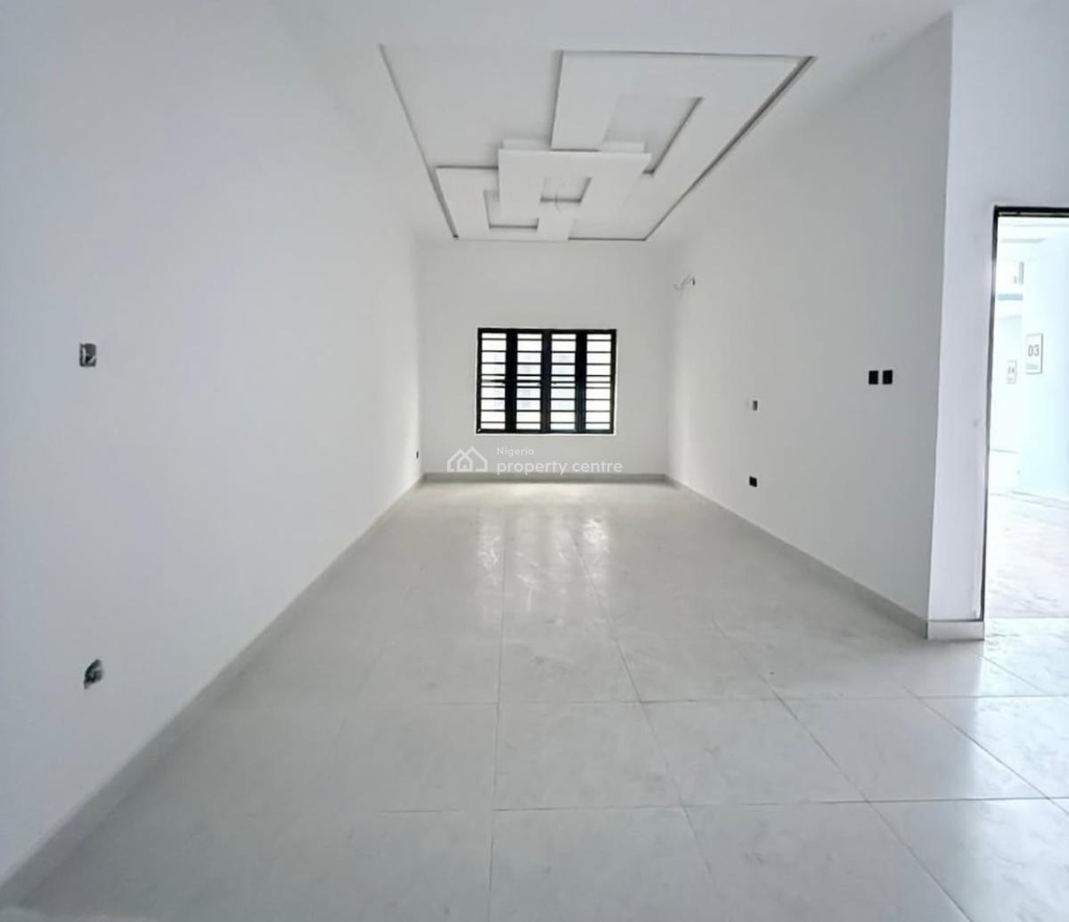 4 Bedroom Terrace Duplex Fully Serviced with 20- 24hrs Light, Orchid Road, Lekki, Lagos, Terraced Duplex for Rent