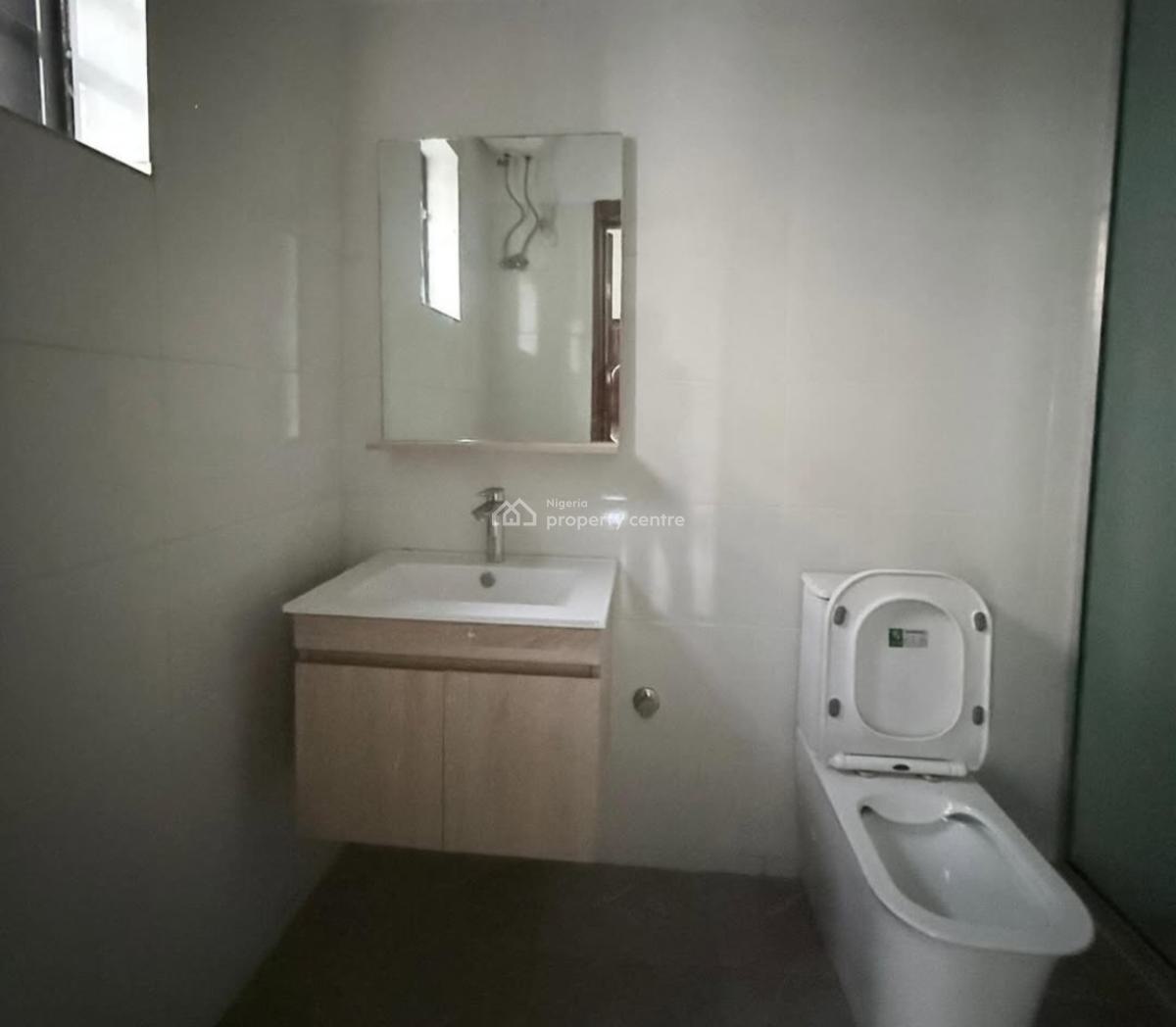 4 Bedroom Terrace Duplex Fully Serviced with 20- 24hrs Light, Orchid Road, Lekki, Lagos, Terraced Duplex for Rent