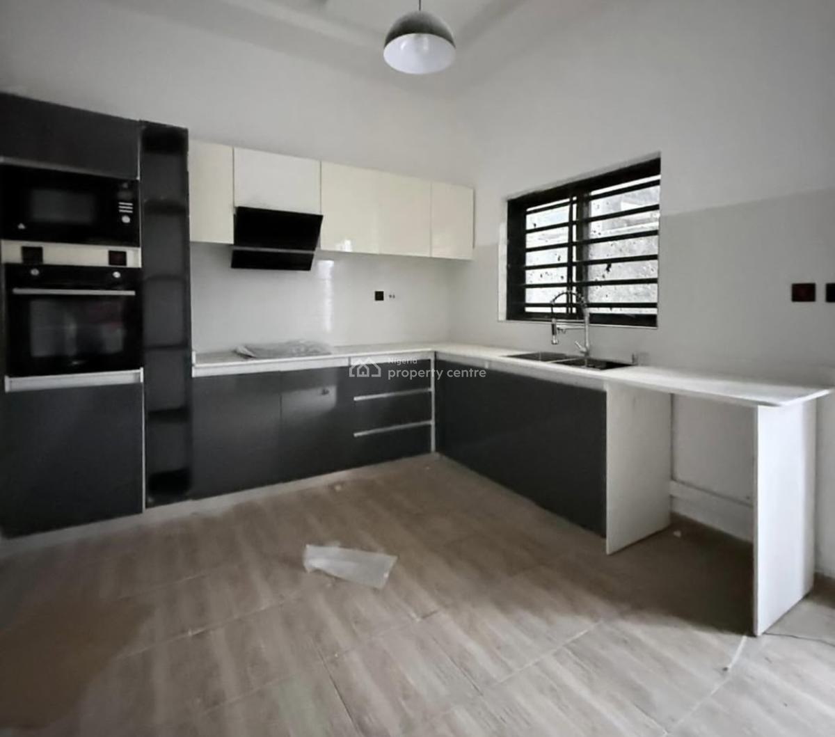 4 Bedroom Terrace Duplex Fully Serviced with 20- 24hrs Light, Orchid Road, Lekki, Lagos, Terraced Duplex for Rent