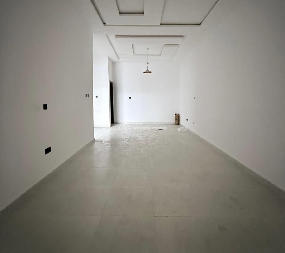 4 Bedroom Terrace Duplex Fully Serviced with 20- 24hrs Light, Orchid Road, Lekki, Lagos, Terraced Duplex for Rent