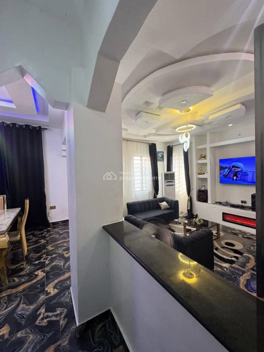 Furnished Three Bedroom  Bungalow, New Layout, Oyigbo, Rivers, Detached Bungalow for Sale