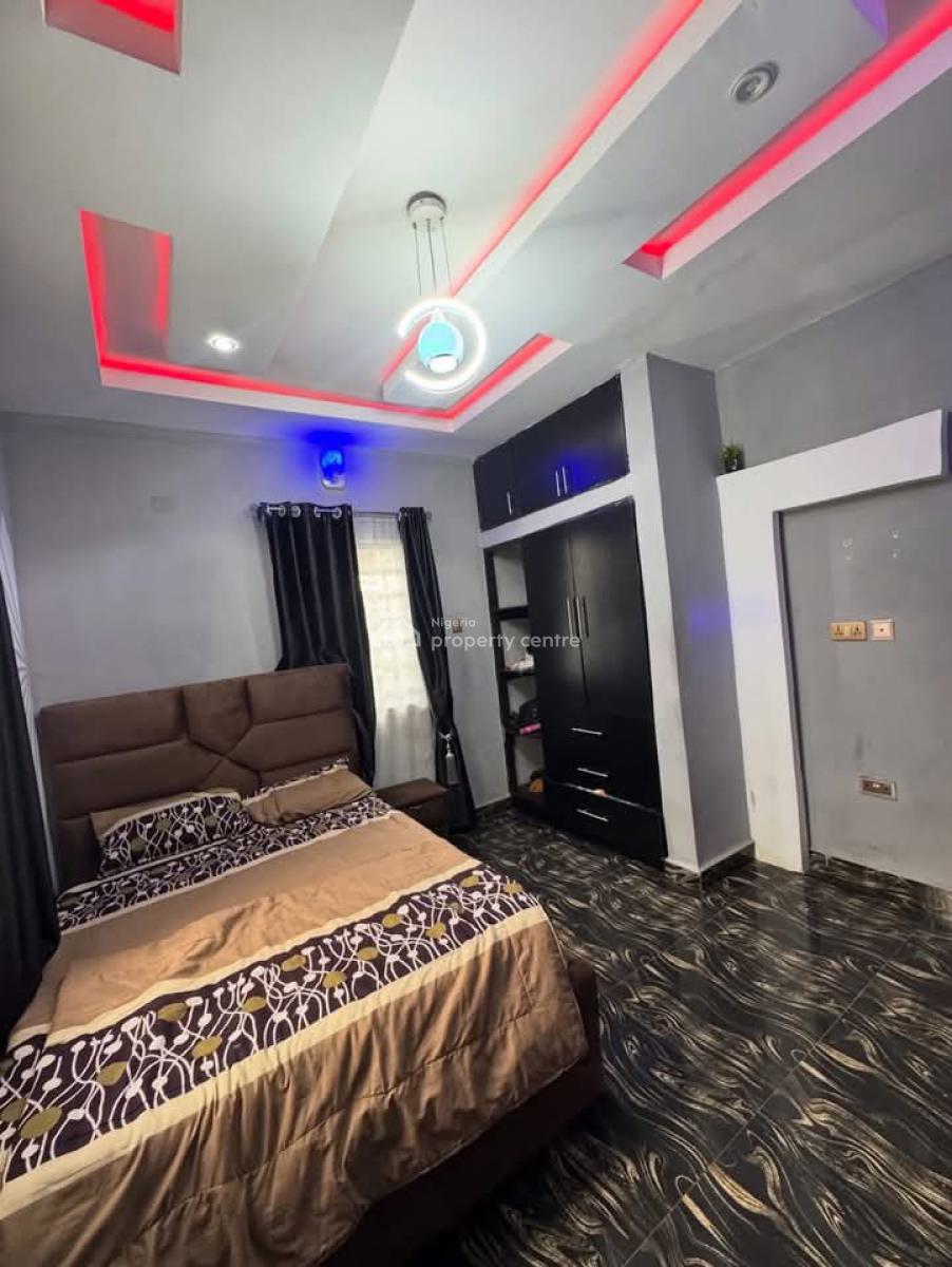 Furnished Three Bedroom  Bungalow, New Layout, Oyigbo, Rivers, Detached Bungalow for Sale