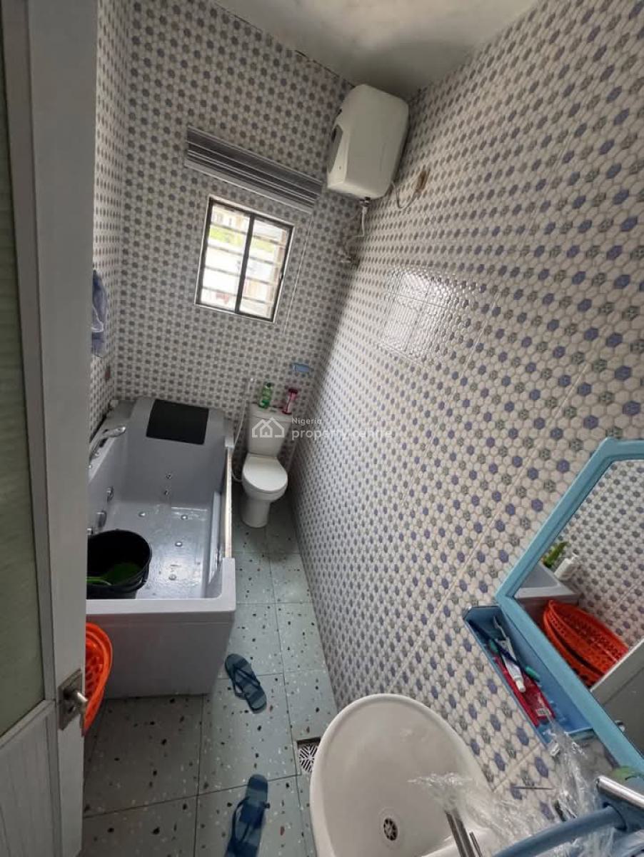 Furnished Three Bedroom  Bungalow, New Layout, Oyigbo, Rivers, Detached Bungalow for Sale