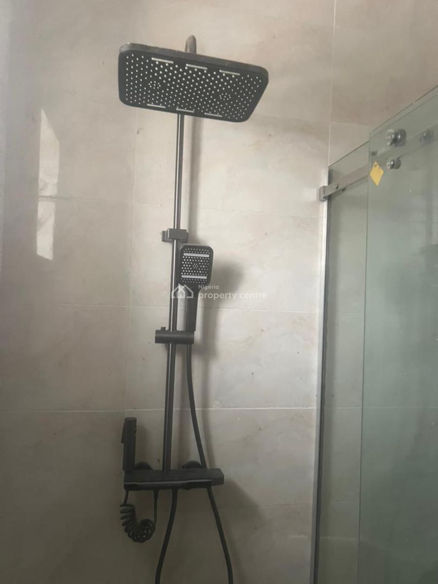 Self Compound 4 Bedroom   Terrace Duplex, Ikota, Lekki, Lagos, Terraced Duplex for Sale