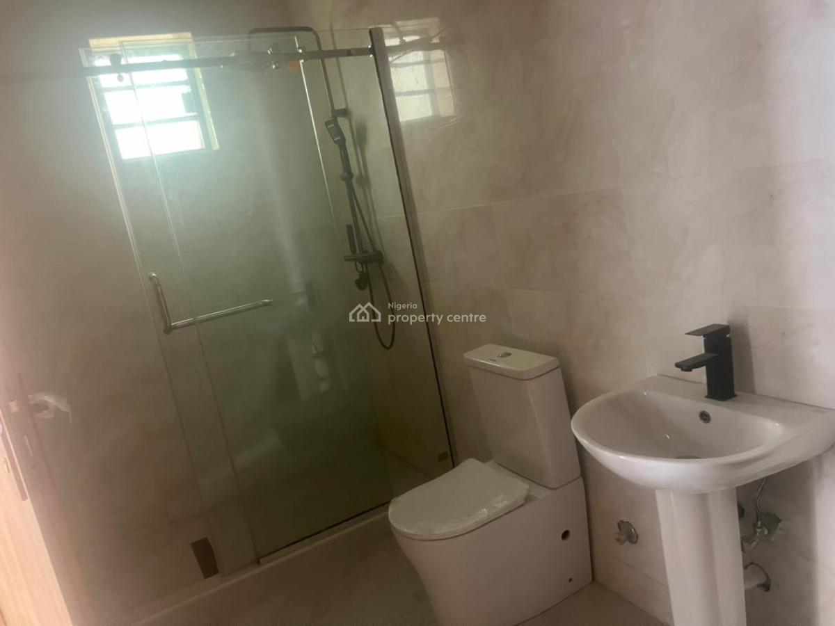 Self Compound 4 Bedroom   Terrace Duplex, Ikota, Lekki, Lagos, Terraced Duplex for Sale