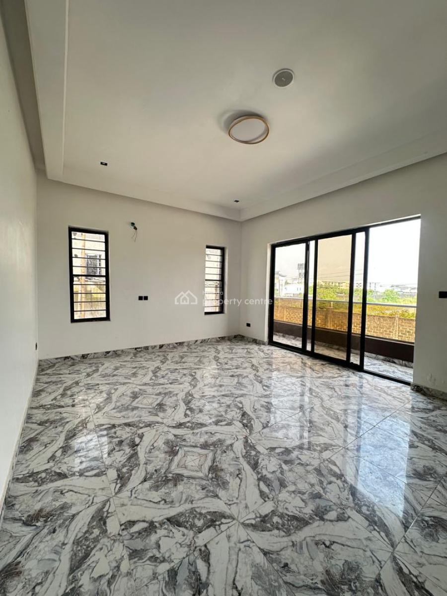 Lovely 4bedroom Fully Detached Duplex in a Secure Estate., Ajah, Ajah, Lagos, Detached Duplex for Sale