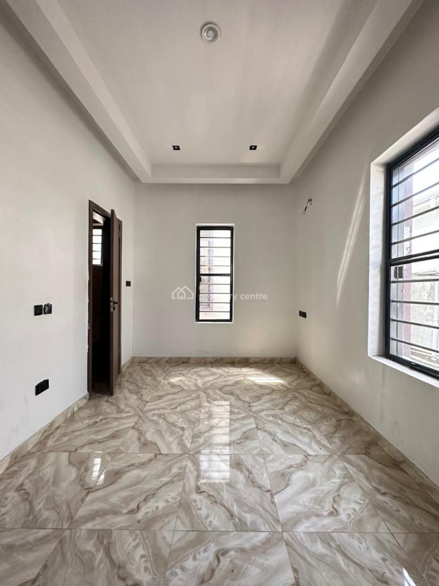 Lovely 4bedroom Fully Detached Duplex in a Secure Estate., Ajah, Ajah, Lagos, Detached Duplex for Sale