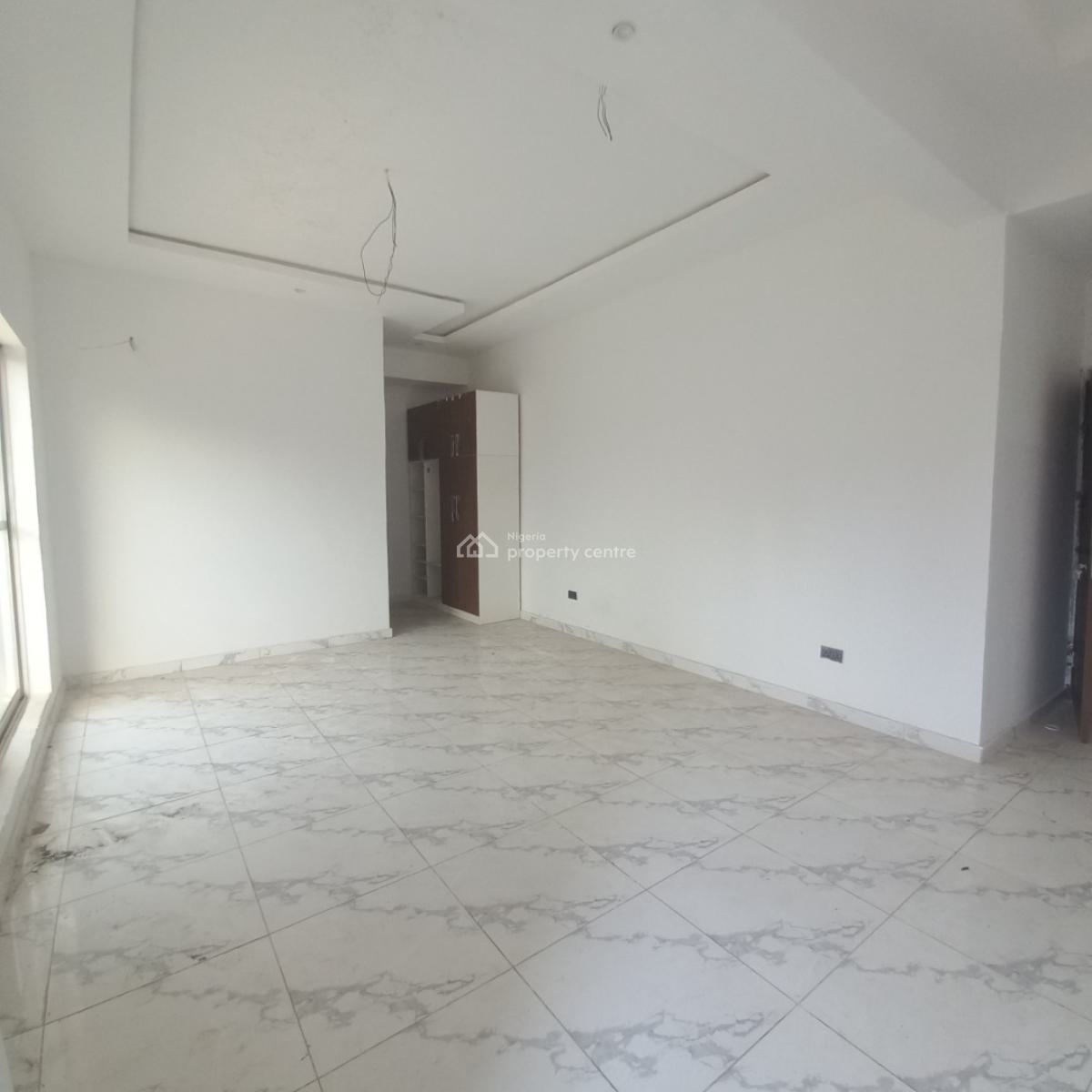 Newly Built 2 Bedroom Apartment with Swimming Pool, Elevator, Ikate, Lekki, Lagos, Flat / Apartment for Rent